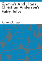 Grimm_s_and_Hans_Christian_Andersen_s_fairy_tales